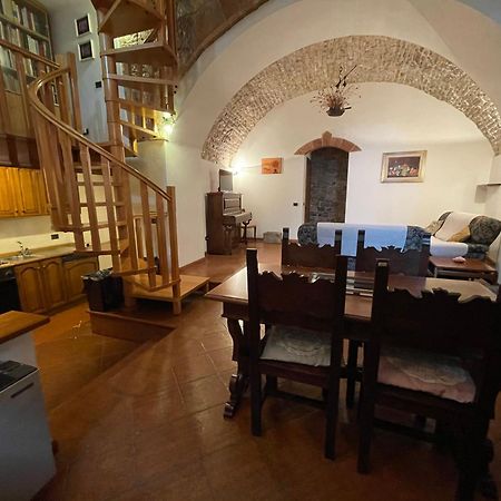 Apartament Happy House - Porta San Giacomo Asyż Zewnętrze zdjęcie