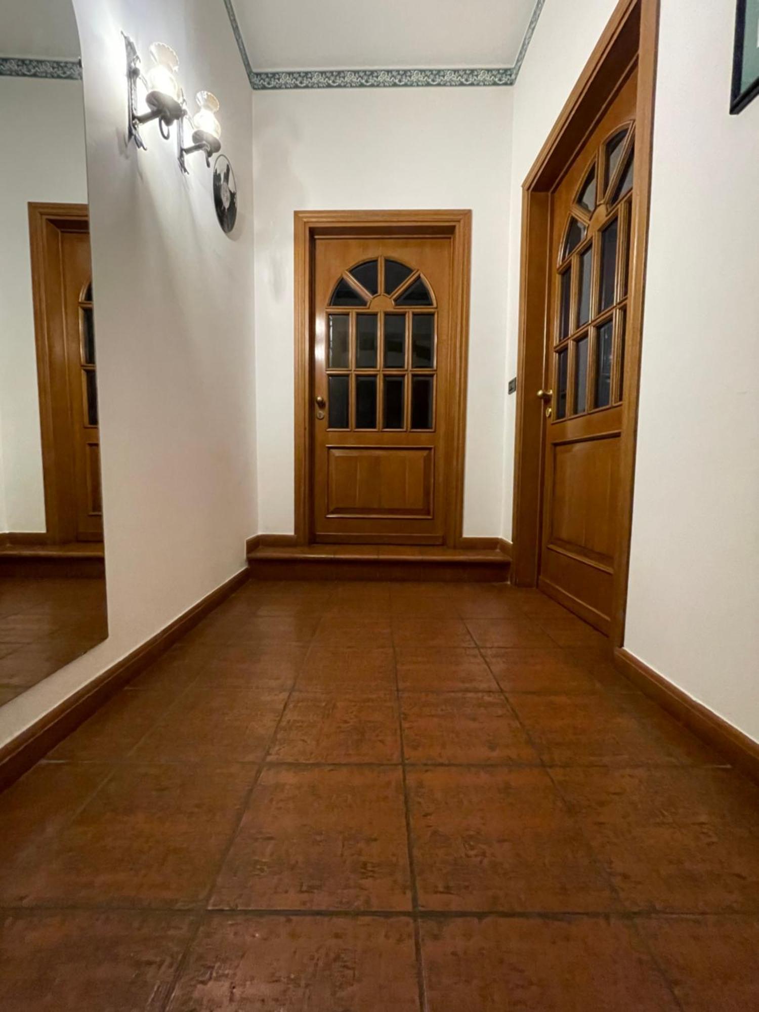 Apartament Happy House - Porta San Giacomo Asyż Zewnętrze zdjęcie