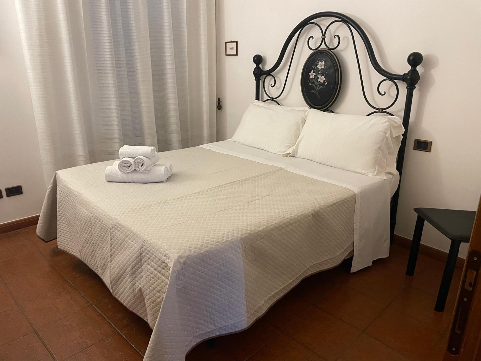 Apartament Happy House - Porta San Giacomo Asyż Zewnętrze zdjęcie