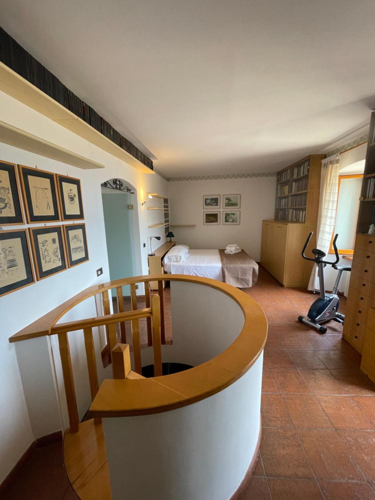 Apartament Happy House - Porta San Giacomo Asyż Zewnętrze zdjęcie