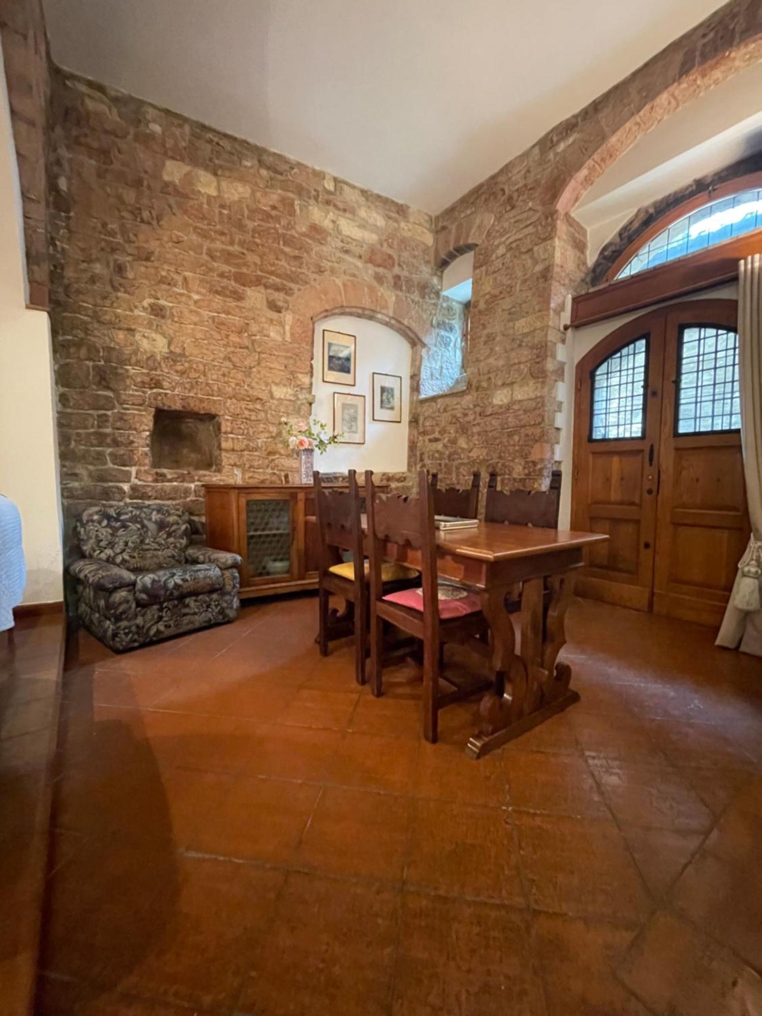 Apartament Happy House - Porta San Giacomo Asyż Zewnętrze zdjęcie