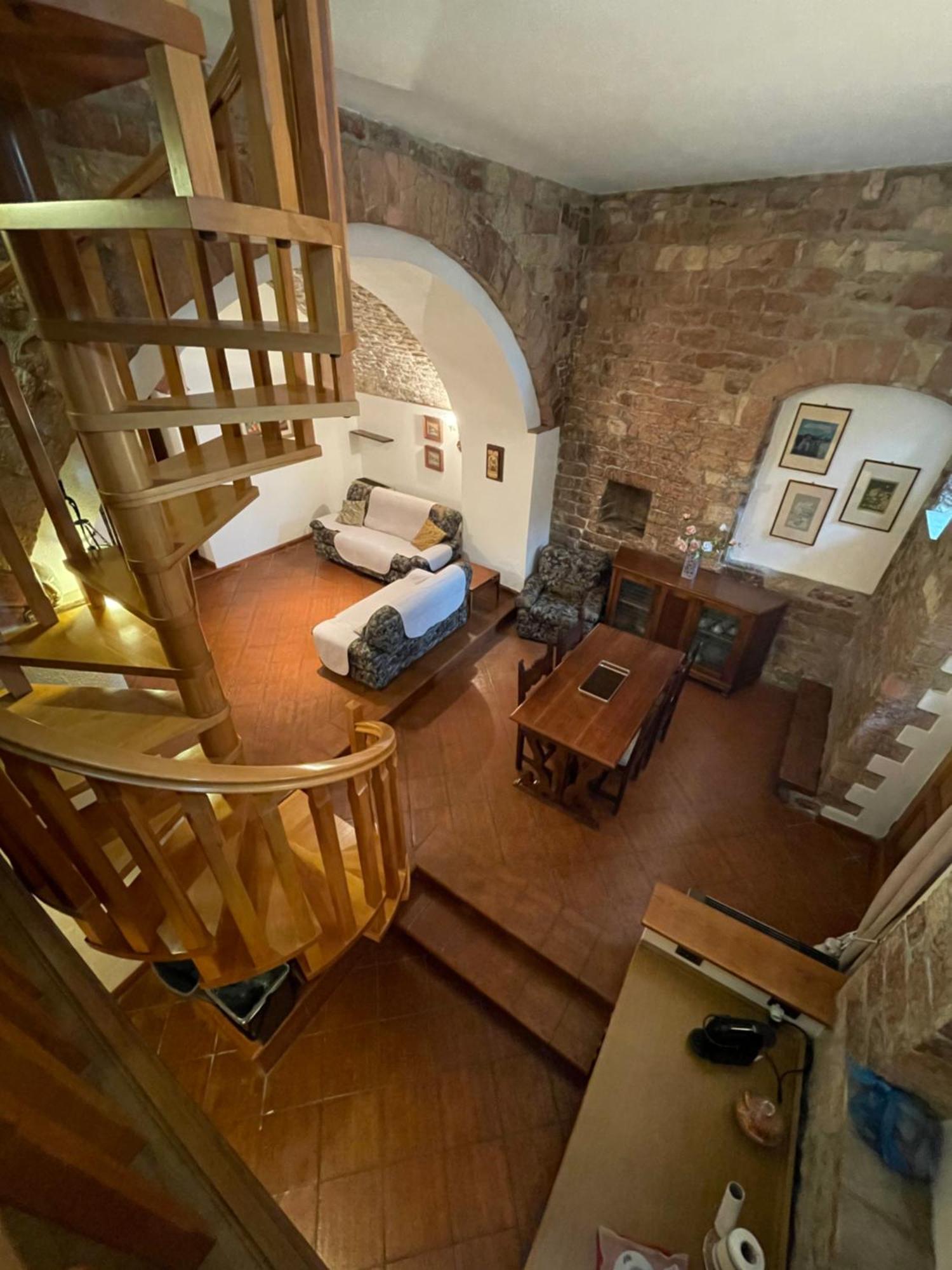 Apartament Happy House - Porta San Giacomo Asyż Zewnętrze zdjęcie