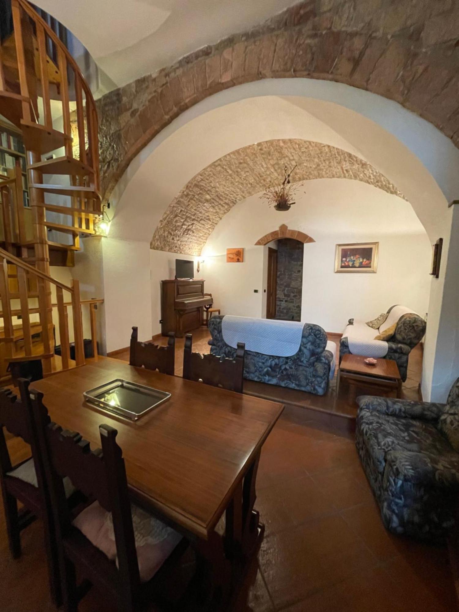 Apartament Happy House - Porta San Giacomo Asyż Zewnętrze zdjęcie