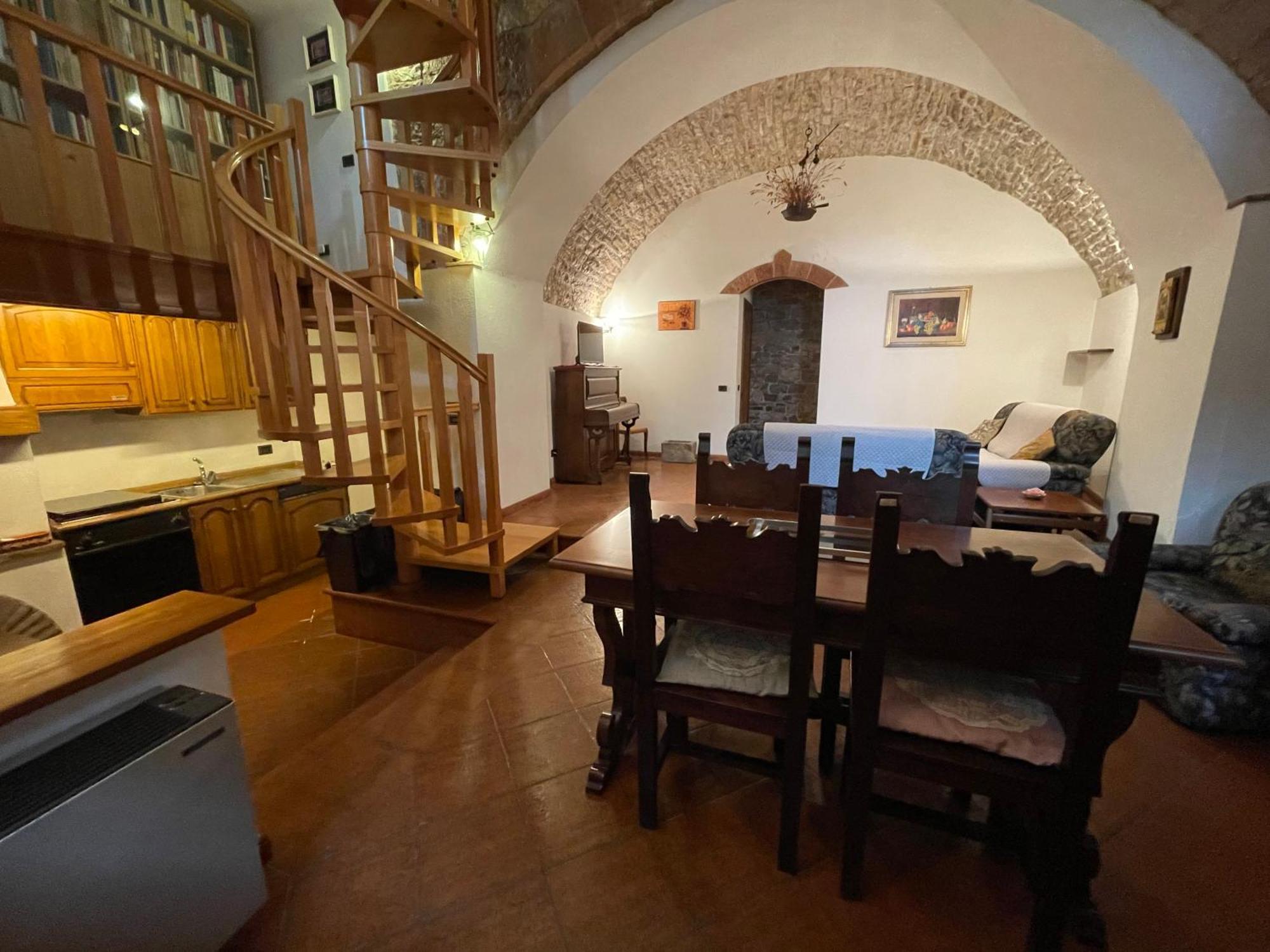 Apartament Happy House - Porta San Giacomo Asyż Zewnętrze zdjęcie