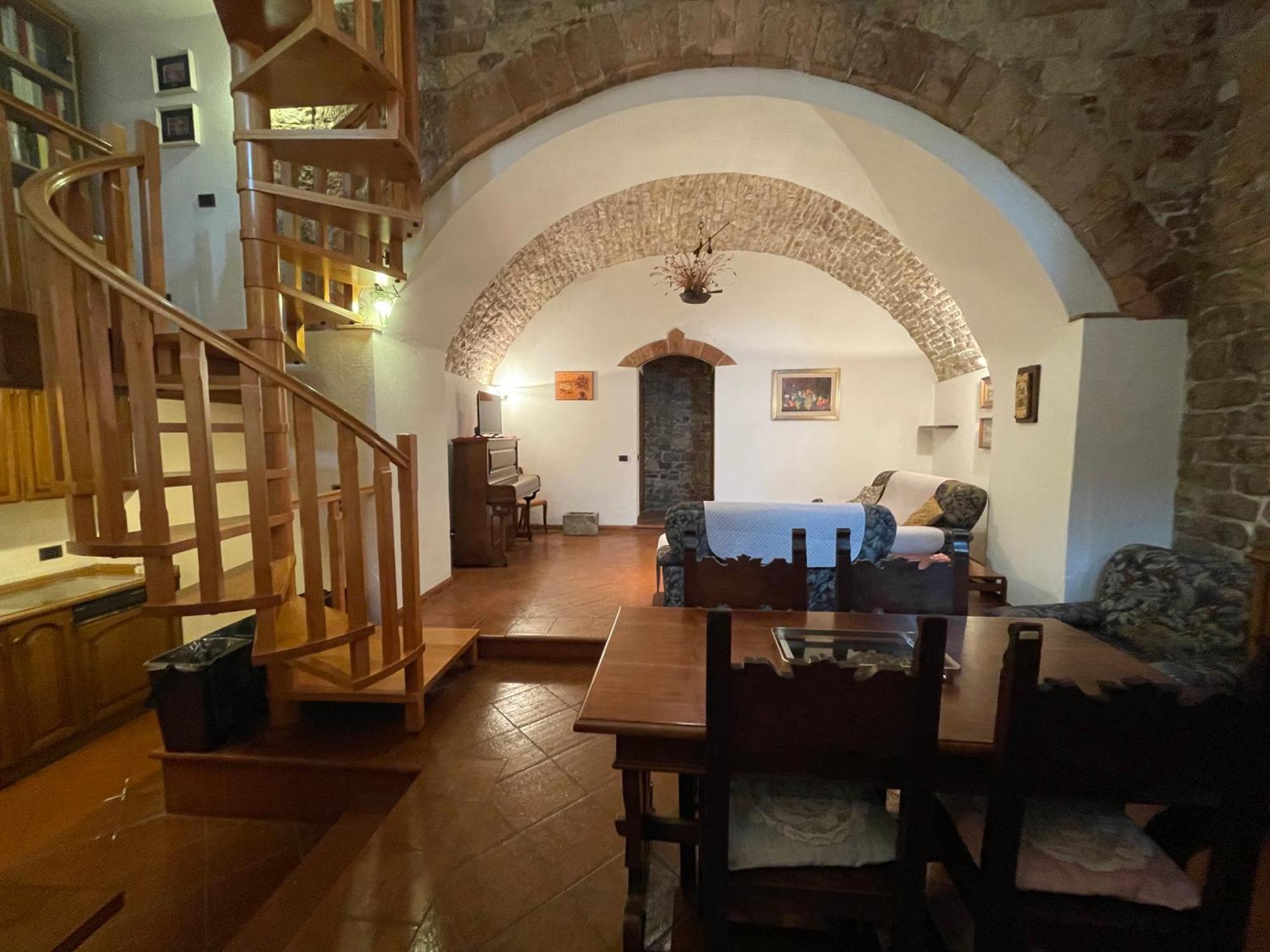 Apartament Happy House - Porta San Giacomo Asyż Zewnętrze zdjęcie